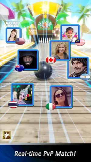 Bowling Club : Realistic 3D screenshot 4
