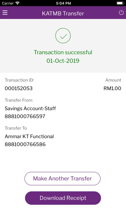 KT Online screenshot-9