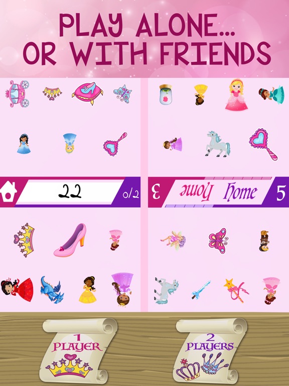 Screenshot #5 pour Princesses jeu pour les filles