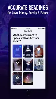 psychic live readings - wisery iphone images 3