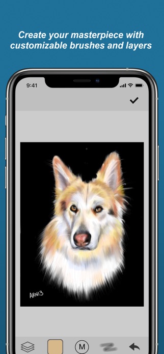 Draw With Me... Screenshot 1 of 7