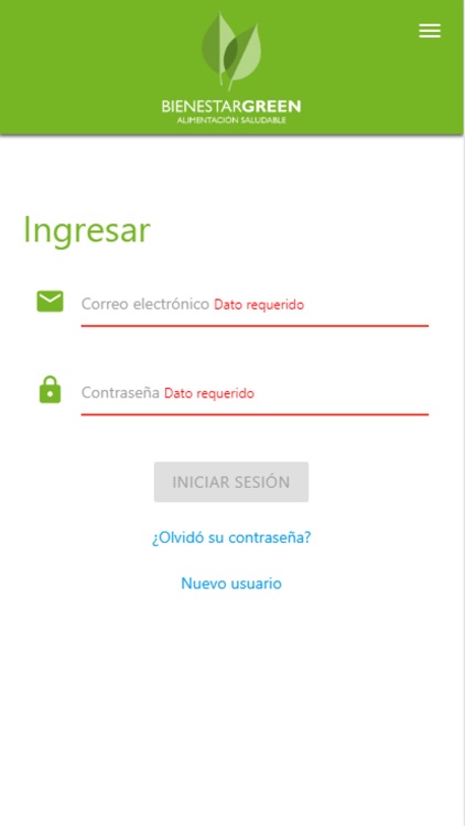 Bienestar Green screenshot-4