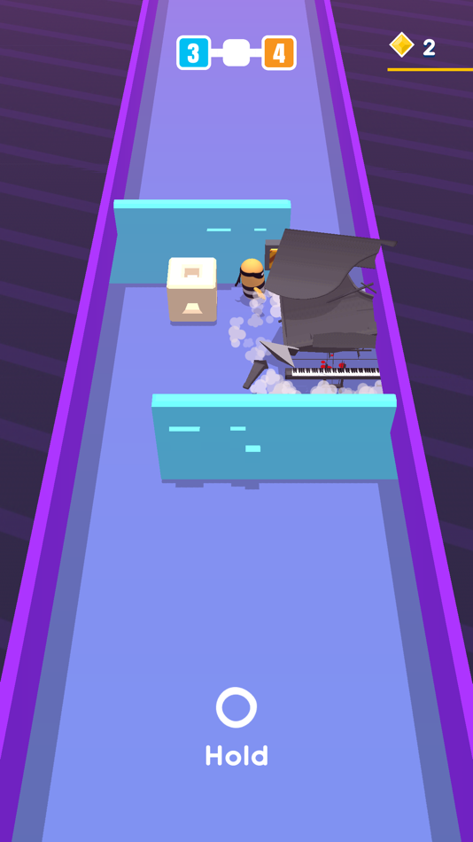 #3. Hide And Escape (iOS) 来自: KobGames Studios