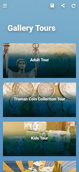 Game screenshot KC Money Museum Mobile Guide apk