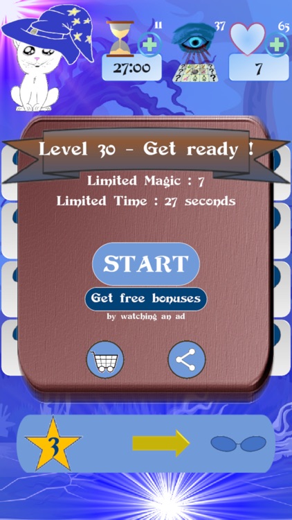 Wizard Code Hunter Memo Puzzle screenshot-4