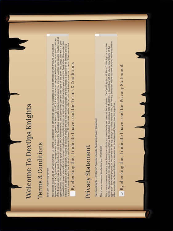 DevOps Knights - AR screenshot-6