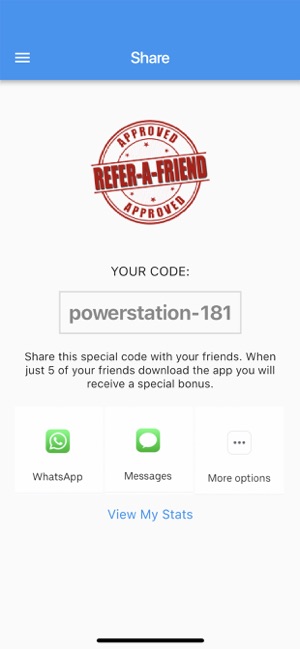 Refer A Friend(圖4)-速報App