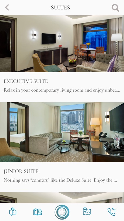 Anjum Hotel Makkah screenshot-6