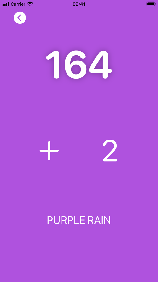 #3. TapTo Count - Tally Counter (iOS) By: Adolfo Vera Blasco