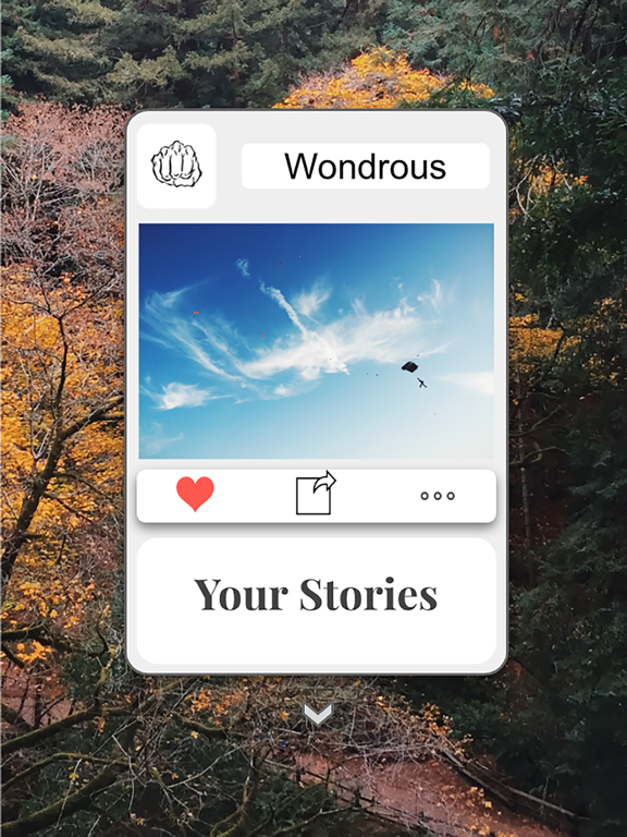 Screenshot #5 pour Fist Bump Social