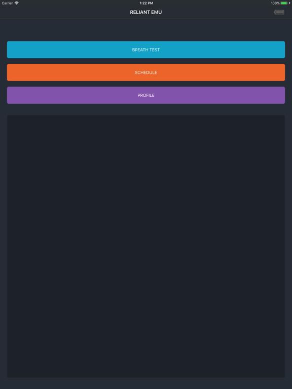Screenshot #4 pour Reliant EMU