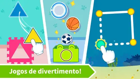 Aprender as Formas