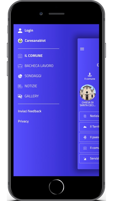 MyCaresanaBlot Screenshot
