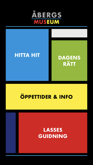 Åbergs Museum Screenshot