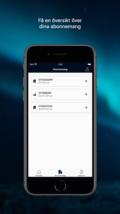 Mitt Tele2
