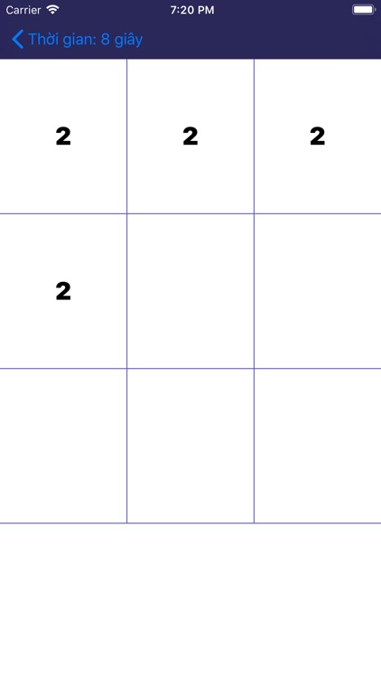 Bảng cửu chương cấp tốc