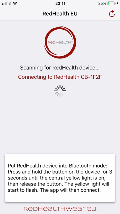 RedHealth EU