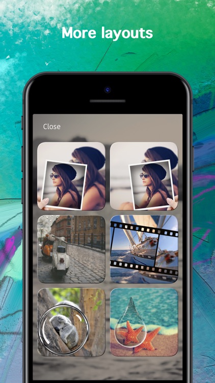 Design Camera - Art Frames screenshot-3