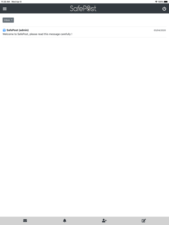 Screenshot #5 pour SafePost
