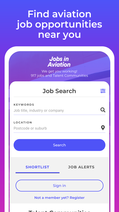 Jobs in Aviation screenshot 3