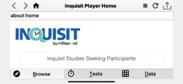 Game screenshot Inquisit 6 mod apk