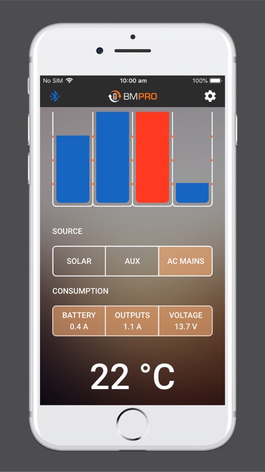 #2. BMPRO JHub (iOS) 由: BM PRO