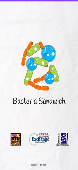 Game screenshot Bacteria Sandwich mod apk