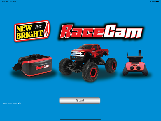 Screenshot #4 pour New Bright RaceCam