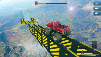 Impossible Ramp Driving Stuntsのおすすめ画像5