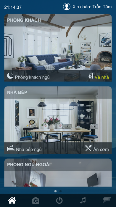 Evyhome PRO Screenshot