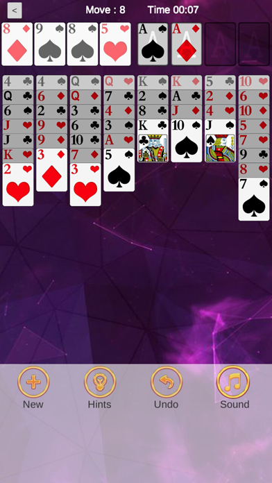 FreeCell Solitaire: Legendのおすすめ画像7