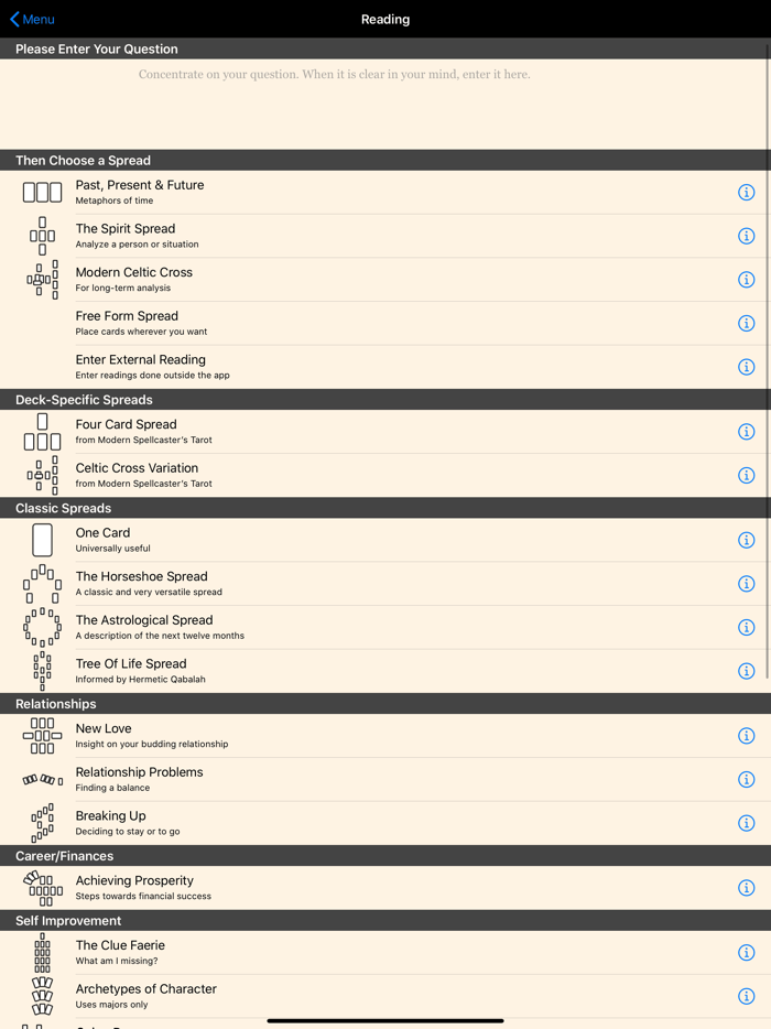 Modern Spellcaster’s Tarot
