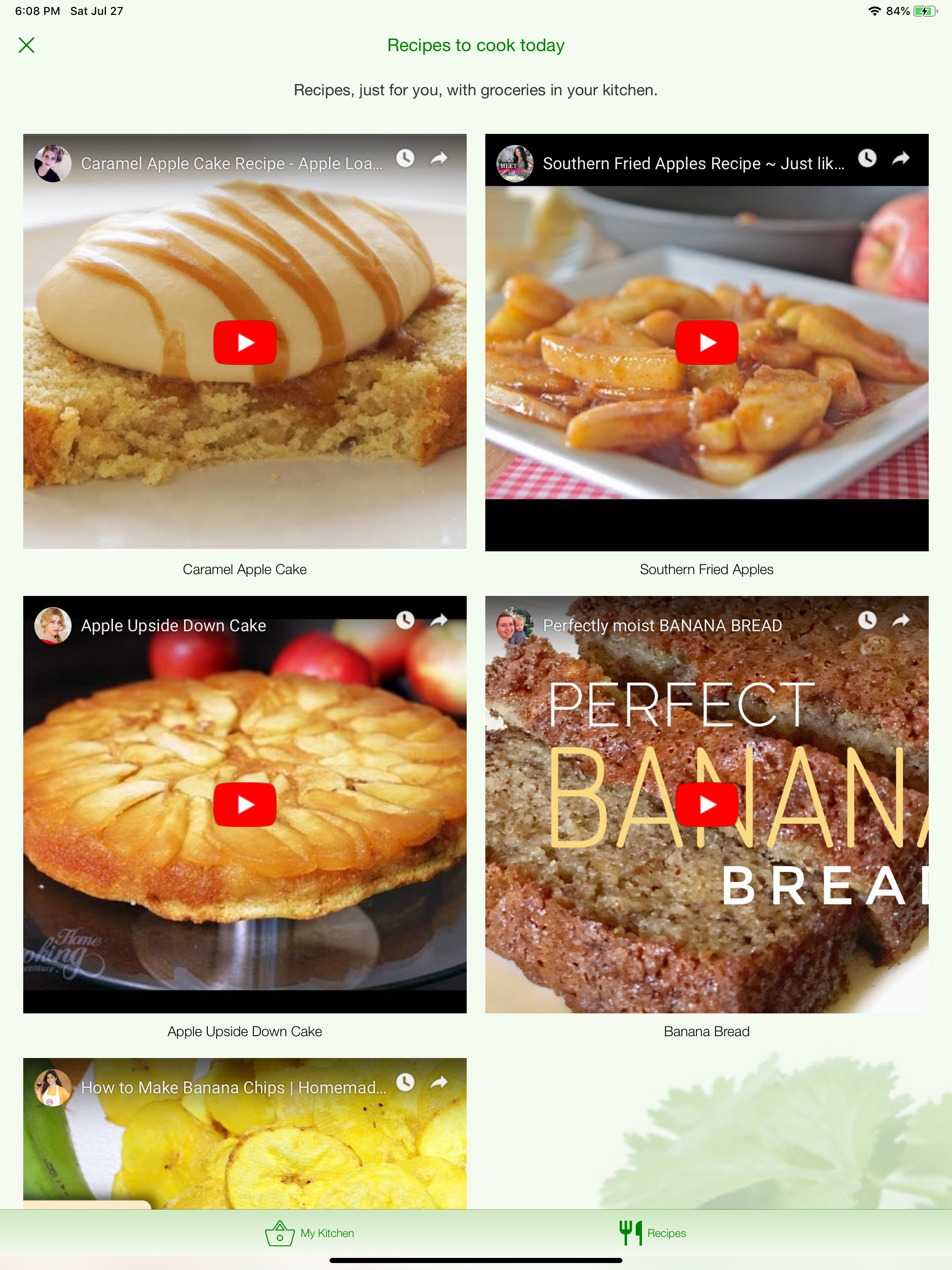Swaadish - Groceries & Recipes screenshot 10