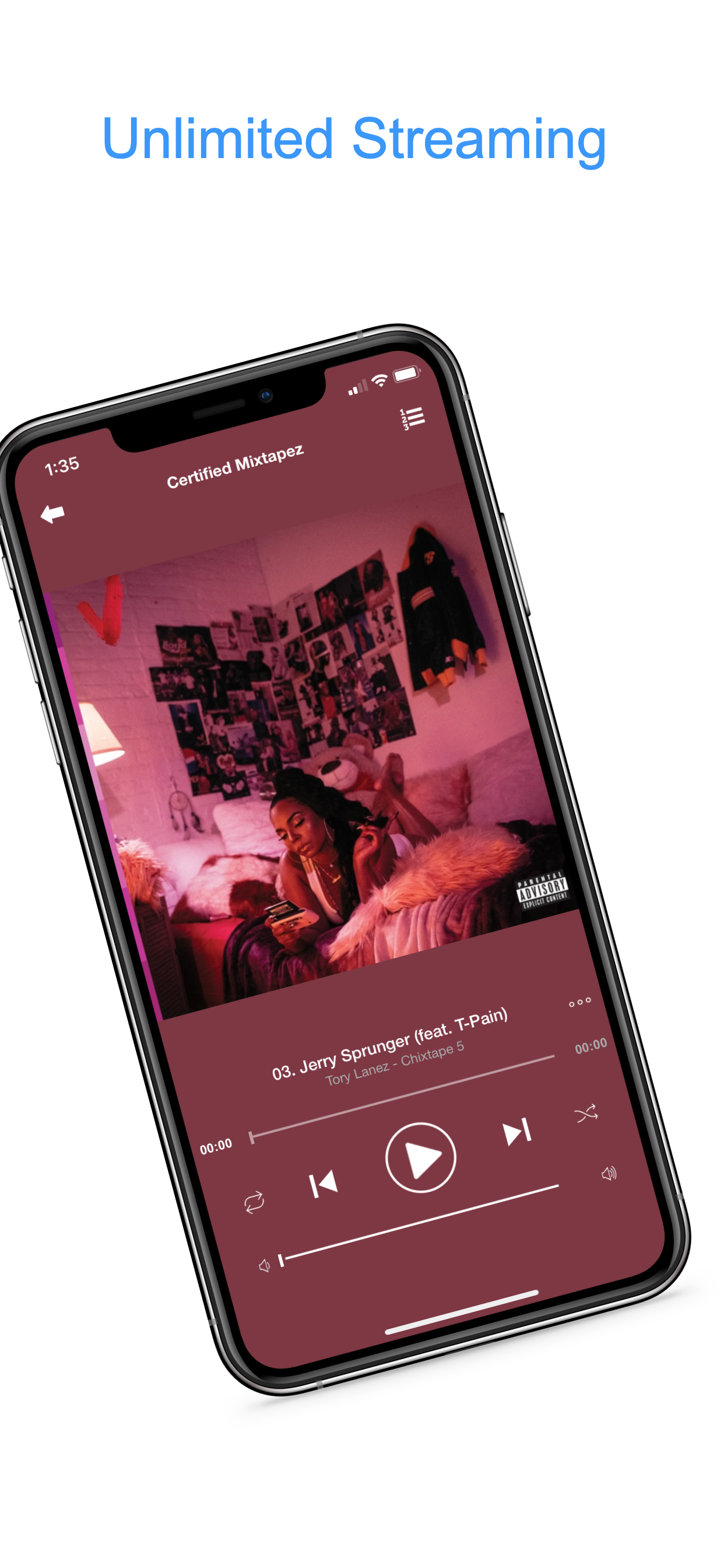 Certified Mixtapes & Music