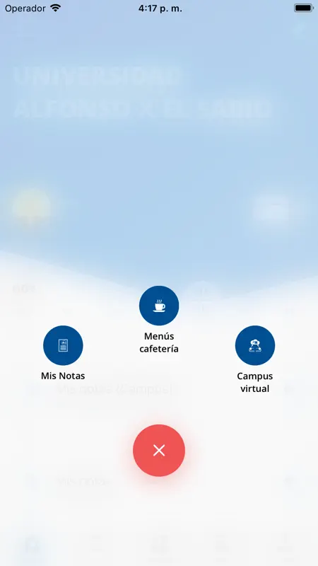 UAX - U. Alfonso X el Sabio screenshot 7 of 9