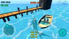 Game screenshot Shark Attack 3D apk