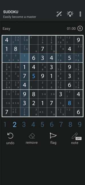 Sudoku Training(圖5)-速報App