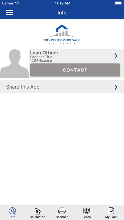 HomeNOW by Prosperity Mortgage