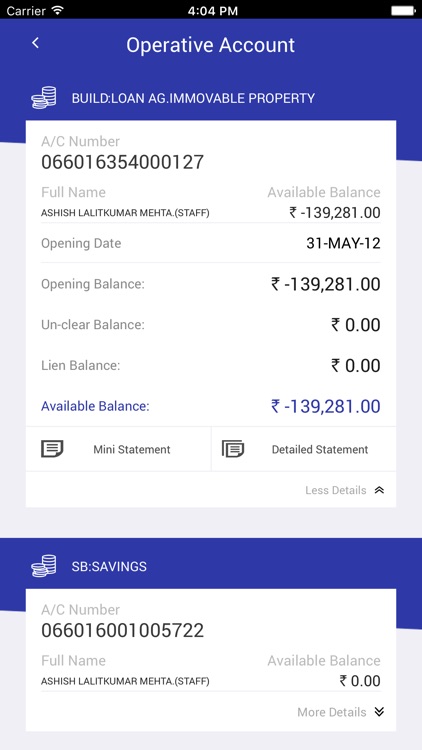 Gandhinagar Nagarik Bank Ltd screenshot-7