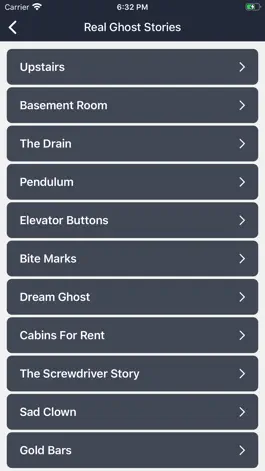 Game screenshot Horror Stories & Scary Stories hack