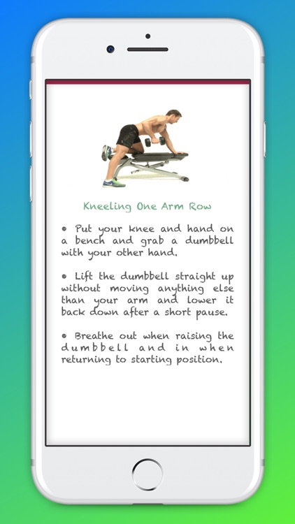 GYM- WORKOUTS screenshot-3