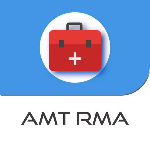 AMT RMA Practice Test icon