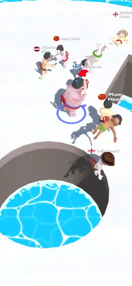 Game screenshot Sumo.io 3D hack