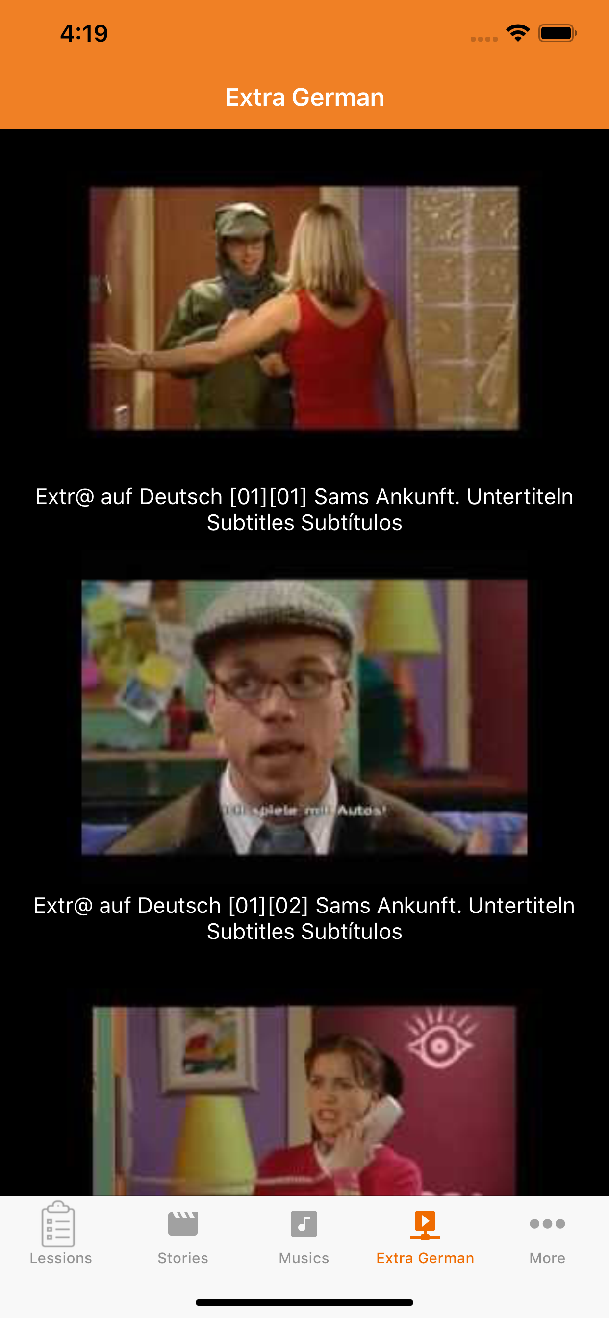 Learn German Online
