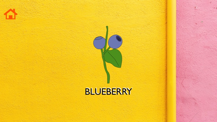 Grasp Fruits And Plants Name screenshot-3