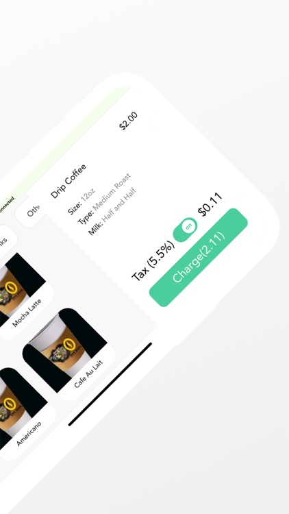 Drip - Point of Sale