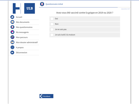 Screenshot #6 pour MyHUB Hôpital Universitaire