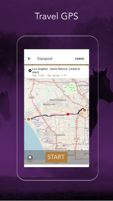 Fabulhorse Screenshot