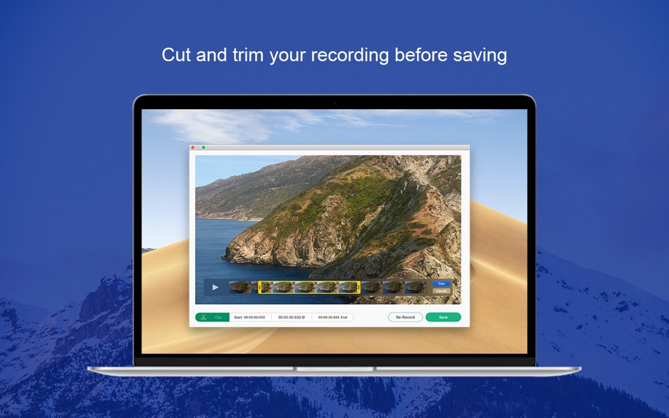 #4. Any RecScreen (macOS) 게시자: Tipard Studio