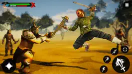 Game screenshot Shadow Ninja Warrior Assassin apk